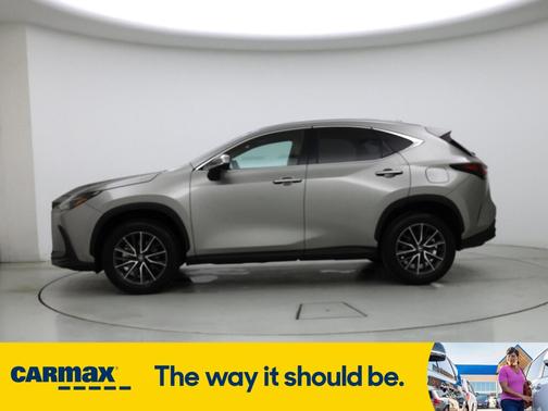2024 Lexus NX 250