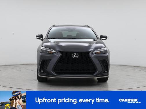 2024 Lexus NX 350 F-SPORT Handling
