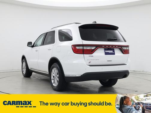 2021 Dodge Durango SXT Plus