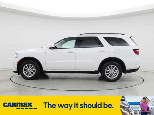 2021 Dodge Durango SXT Plus