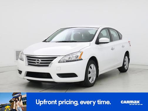 2015 Nissan Sentra SV