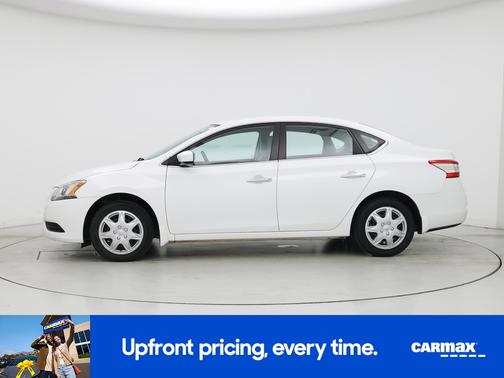 2015 Nissan Sentra SV