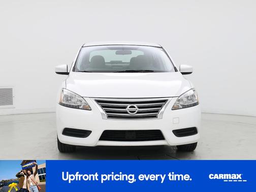 2015 Nissan Sentra SV