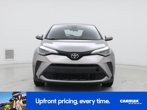 2020 Toyota C-HR LE