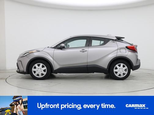 2020 Toyota C-HR LE