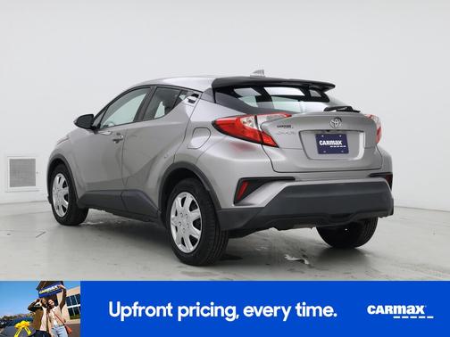 2020 Toyota C-HR LE