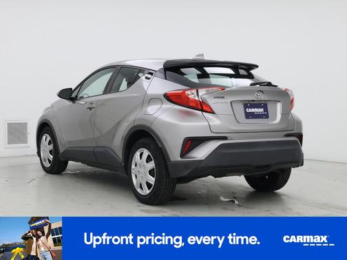 2020 Toyota C-HR LE