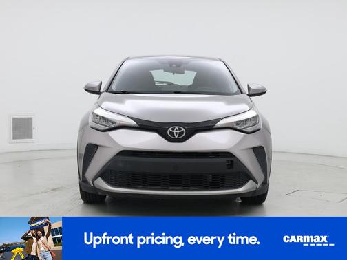 2020 Toyota C-HR LE