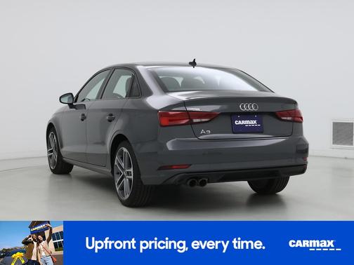 2020 Audi A3 Premium