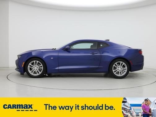 2021 Chevrolet Camaro LS