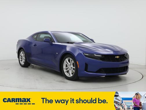 2021 Chevrolet Camaro LS