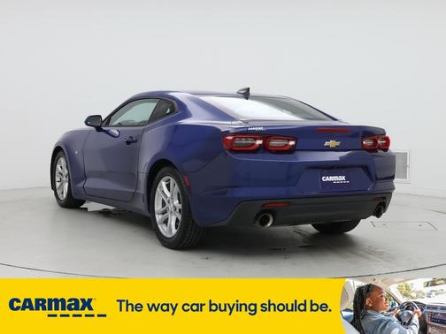 2021 Chevrolet Camaro LS