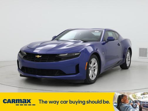 2021 Chevrolet Camaro LS