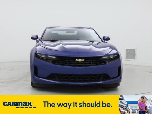 2021 Chevrolet Camaro LS