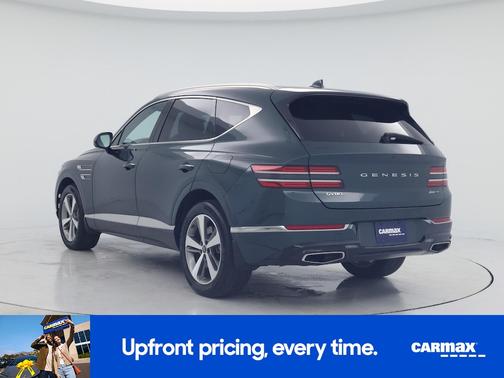 Green 2023 Genesis GV80 3.5T