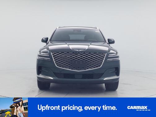 Green 2023 Genesis GV80 3.5T