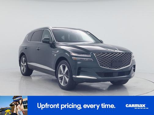 Green 2023 Genesis GV80 3.5T