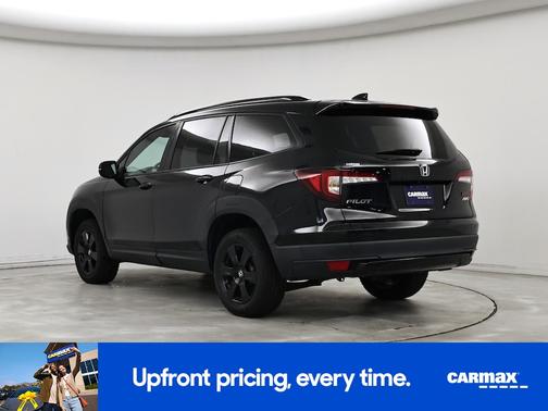 2022 Honda Pilot Trailsport