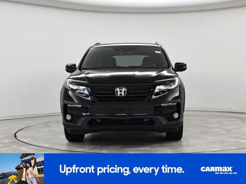 2022 Honda Pilot Trailsport