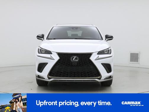 2021 Lexus NX 300 F-Sport