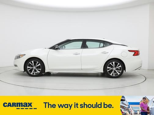 2017 Nissan Maxima SL
