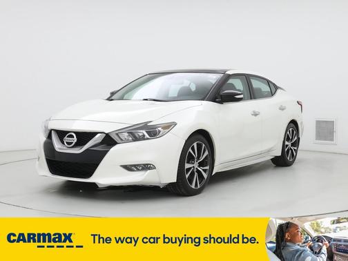 2017 Nissan Maxima SL
