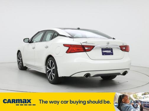 2017 Nissan Maxima SL