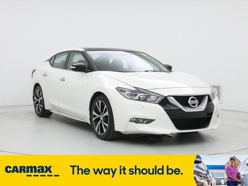 2017 Nissan Maxima SL