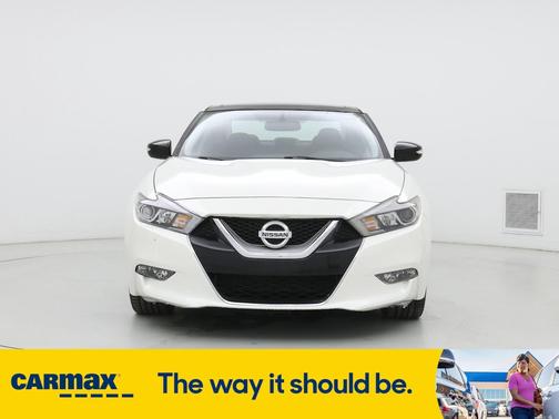 2017 Nissan Maxima SL