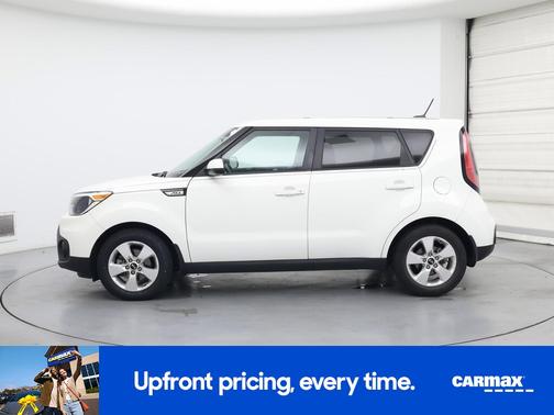 2018 Kia Soul Base