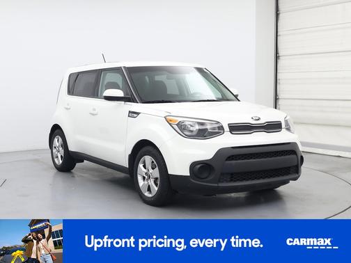 2018 Kia Soul Base