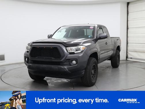 2016 Toyota Tacoma SR5