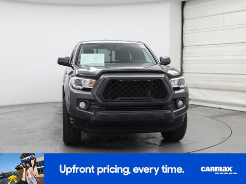 2016 Toyota Tacoma SR5