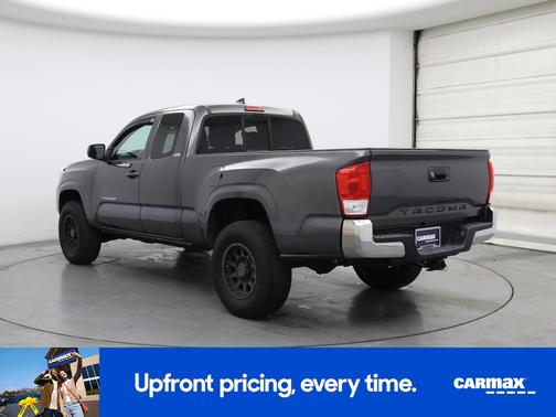 2016 Toyota Tacoma SR5