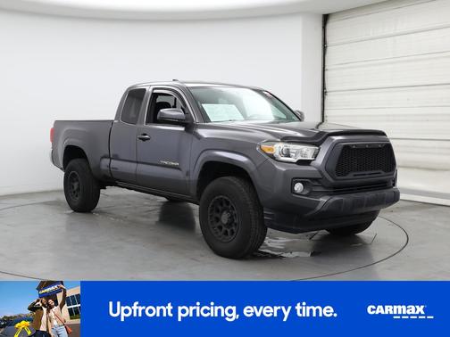 2016 Toyota Tacoma SR5