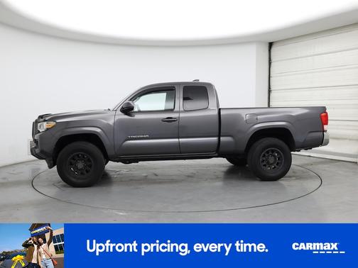 2016 Toyota Tacoma SR5