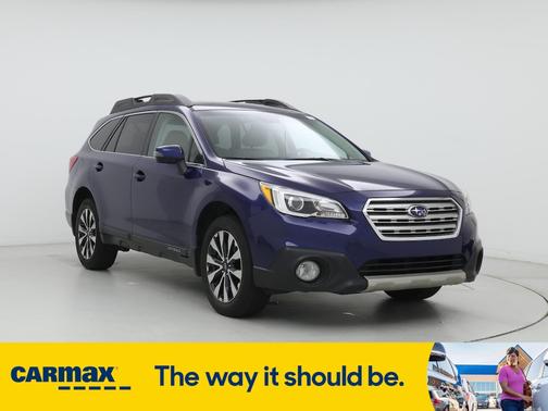 2015 Subaru Outback Limited