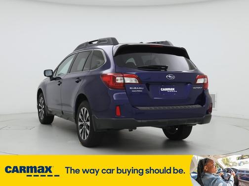 2015 Subaru Outback Limited