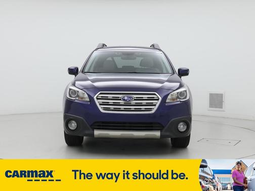 2015 Subaru Outback Limited