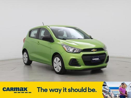 2016 Chevrolet Spark LS