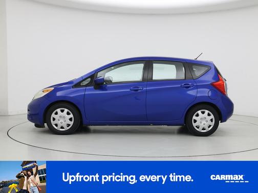 2015 Nissan Versa Note SV