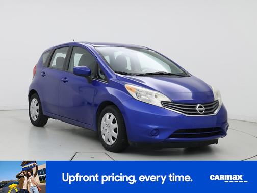 2015 Nissan Versa Note SV