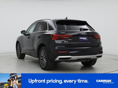 2022 Audi Q3 Premium