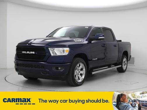 2021 RAM 1500 Bighorn