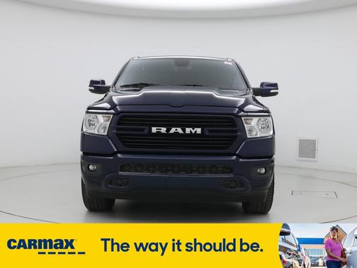 2021 RAM 1500 Bighorn