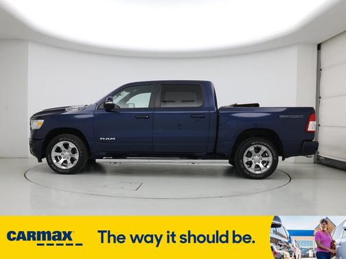 2021 RAM 1500 Bighorn