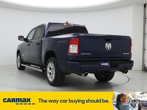 2021 RAM 1500 Bighorn