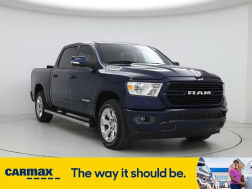 2021 RAM 1500 Bighorn