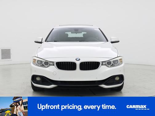 2017 BMW 440 I Gran Coupe