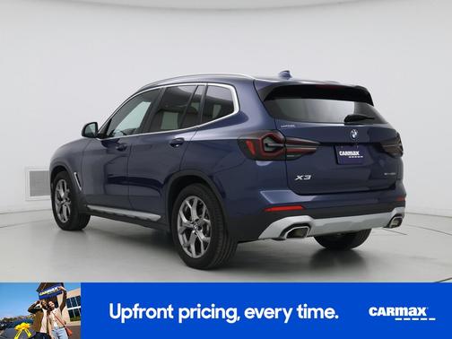 2023 BMW X3 sDrive30i